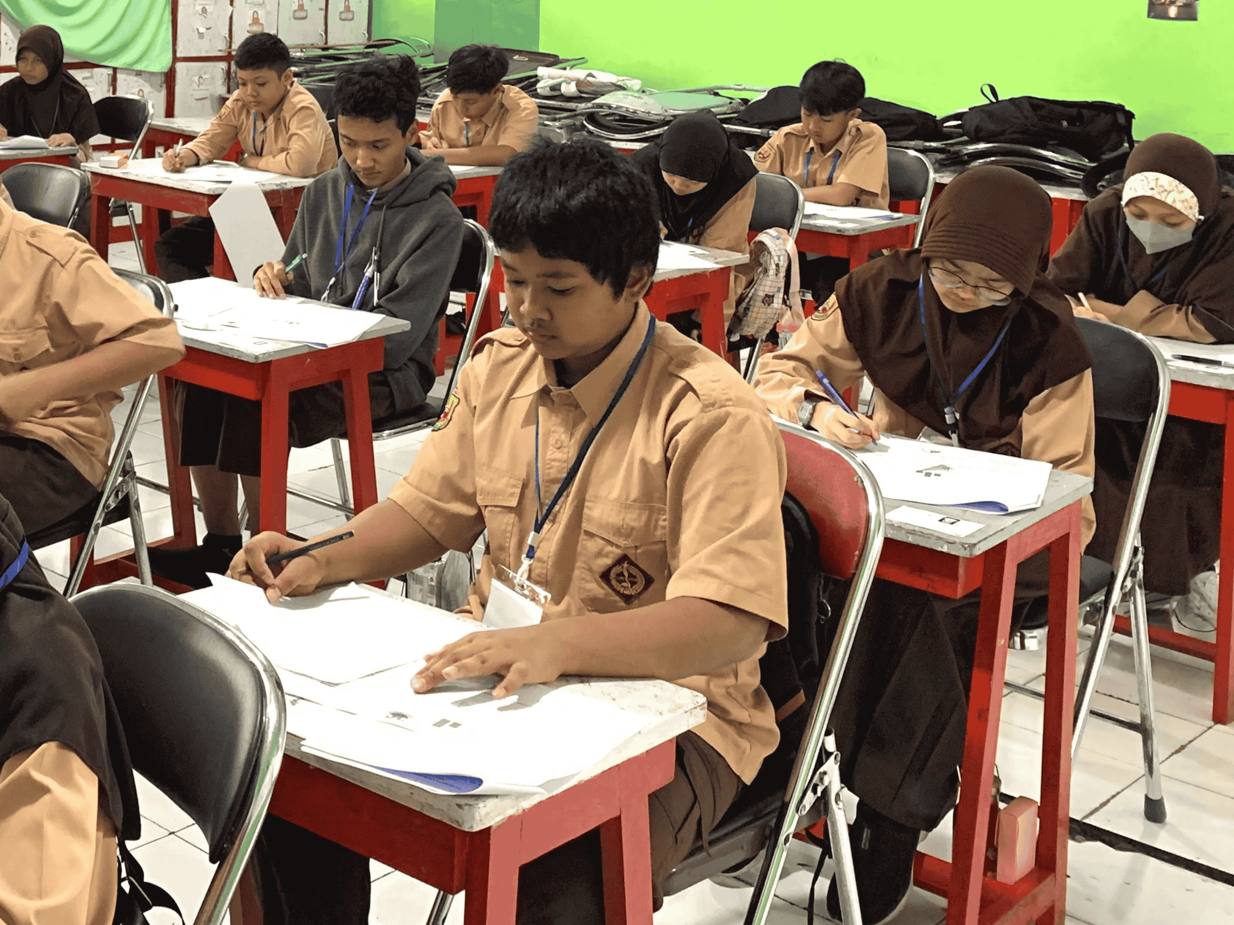 PSAJ SDIT USWATUN HASANAH 2025