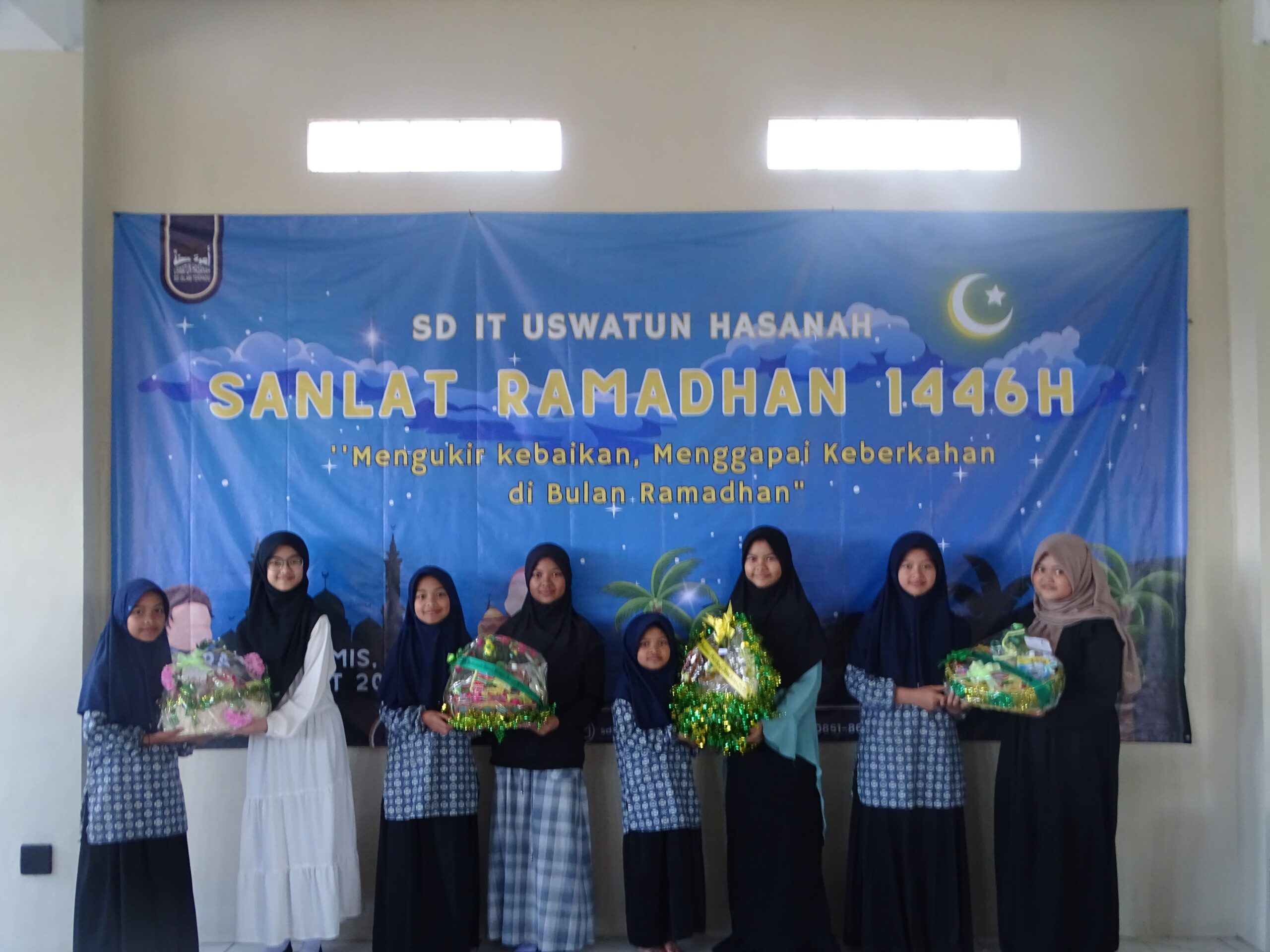 Sanlat SD IT Uswatun Hasanah