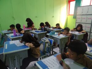 Biaya Sekolah SDIT Uswatun Hasanah