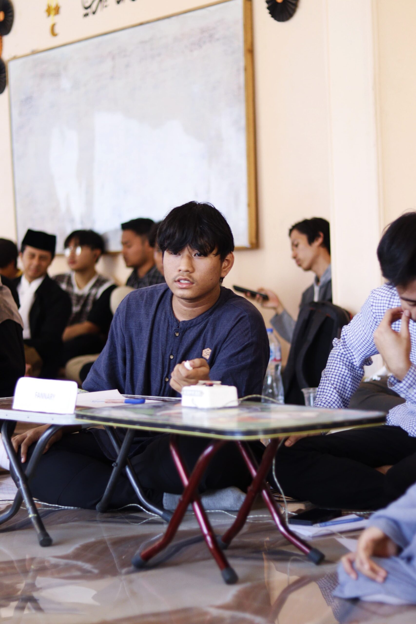 Alumni SDIT Uswatun Hasanah Cimahi