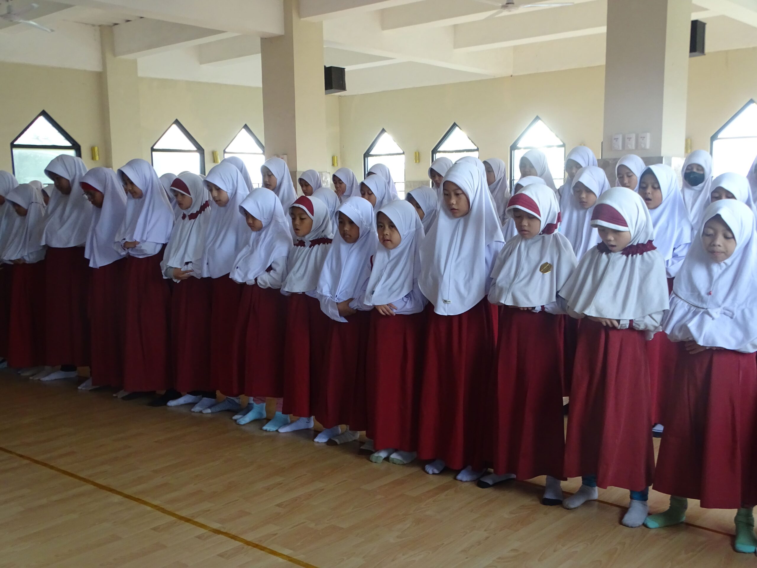 SDIT Uswatun Hasanah Cimahi