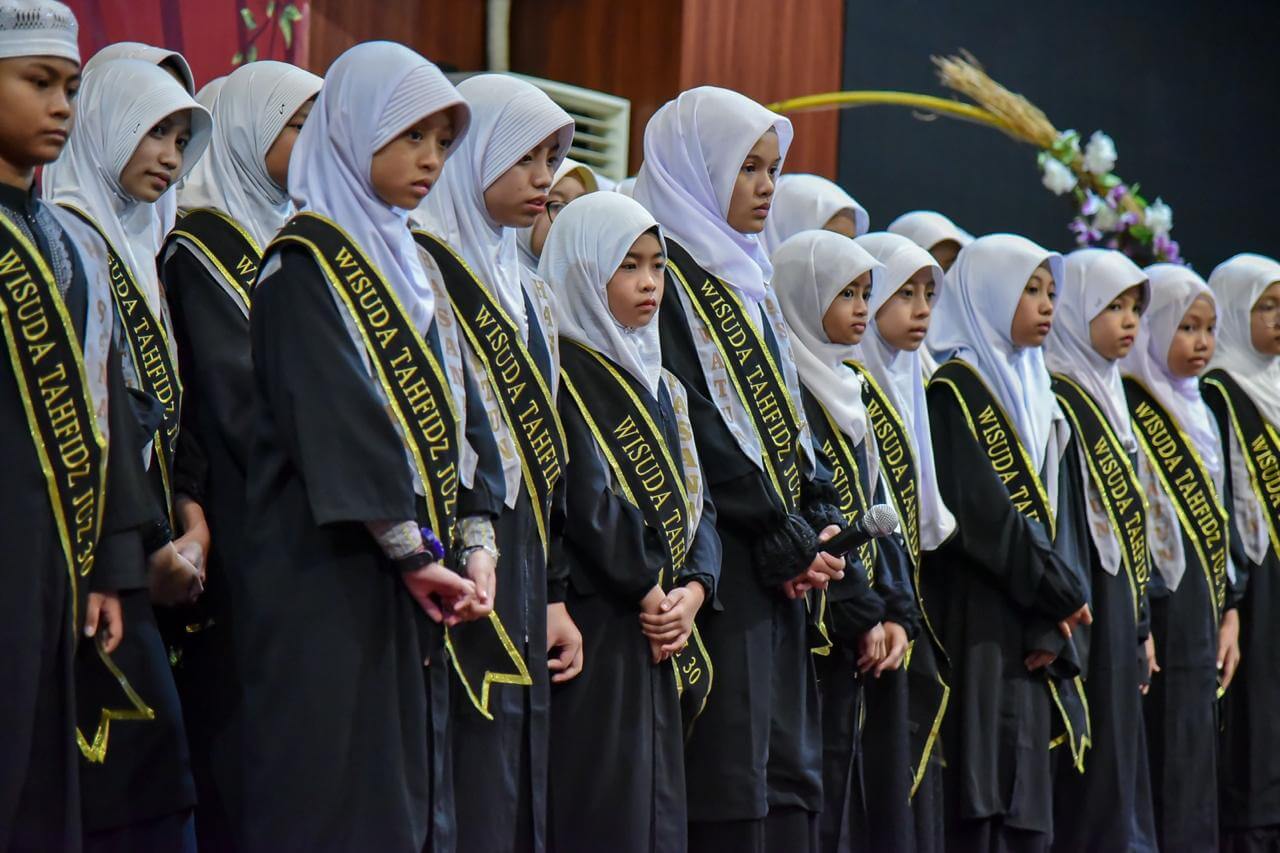 SDIT Uswatun Hasanah Cimahi SDIT Uswatun Hasanah Cimahi