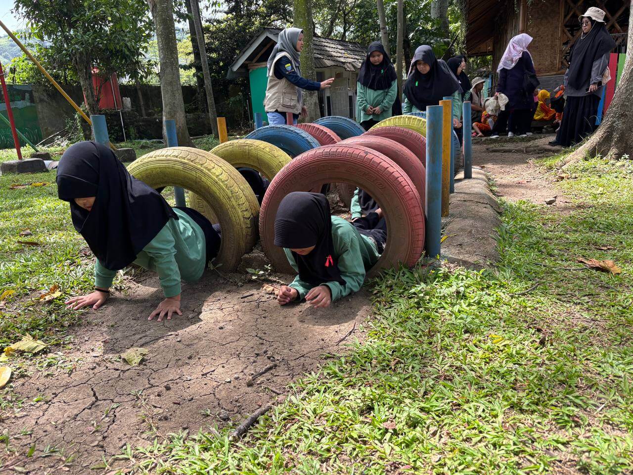 SDIT Uswatun Hasanah Cimahi SDIT Uswatun Hasanah Cimahi
