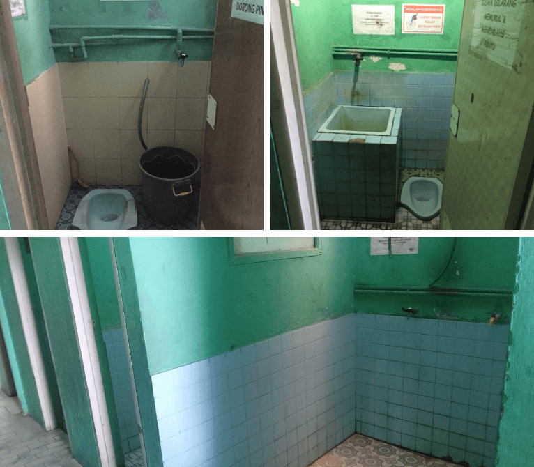 Renovasi Masjid Uswatun Hasanah Cimahi