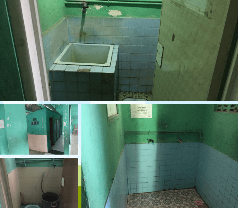 Renovasi Masjid Uswatun Hasanah Cimahi