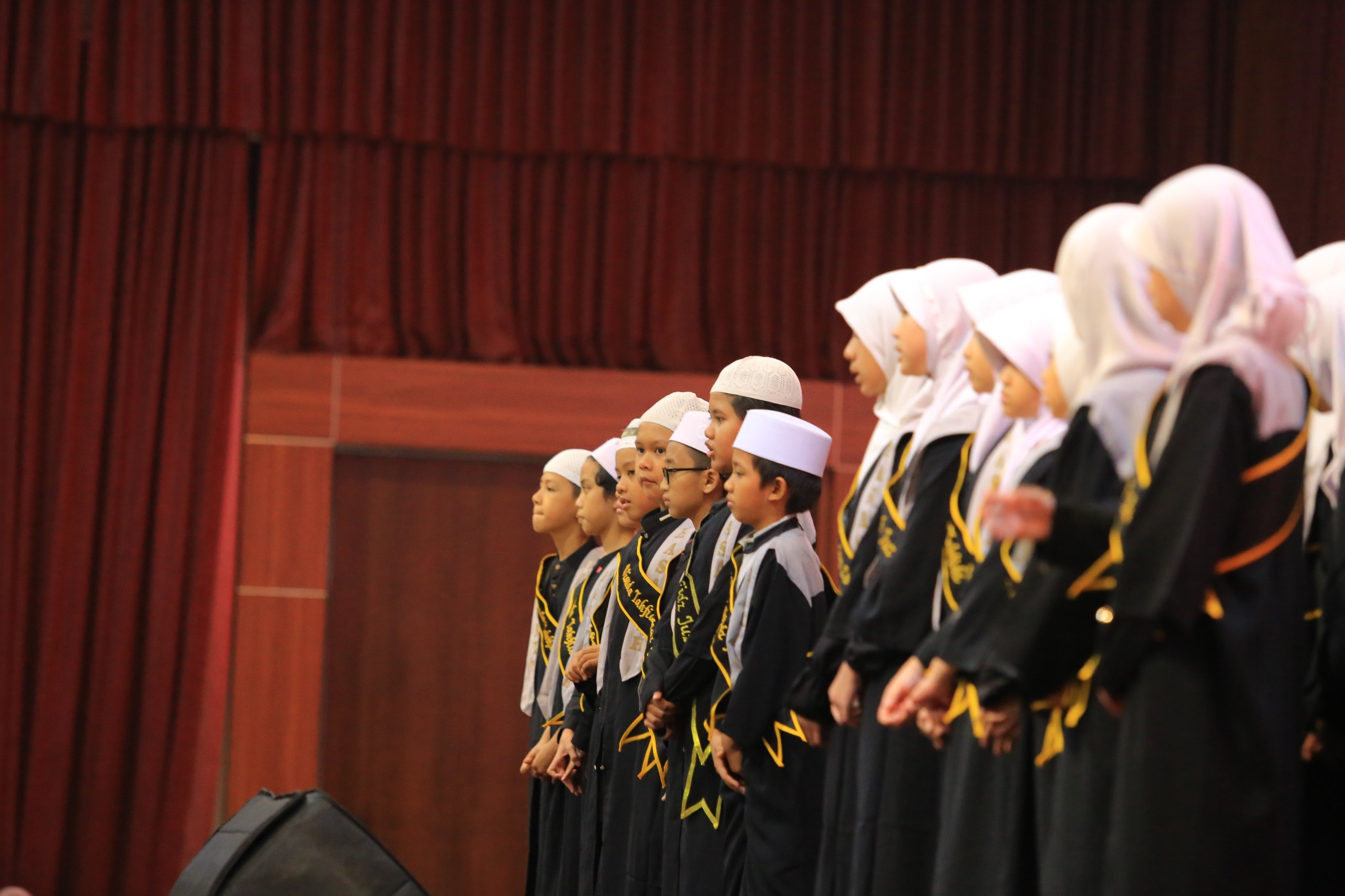 wisuda tahfidz
